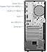 Lenovo ThinkCentre Neo 50T Tower Computer - Intel Core i7-12700K, 64GB Ram, 2TB NVMe SSD, HDMI, VGA, USB-C, Card Reader, Wi-FI/BT Adapter, Gen 5 Desktop, Windows 11 Pro
