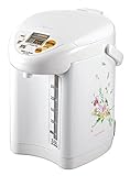 Zojirushi CD-JWC30FZ Micom Water Boiler & Warmer, 3.0 L, Natural Bouquet