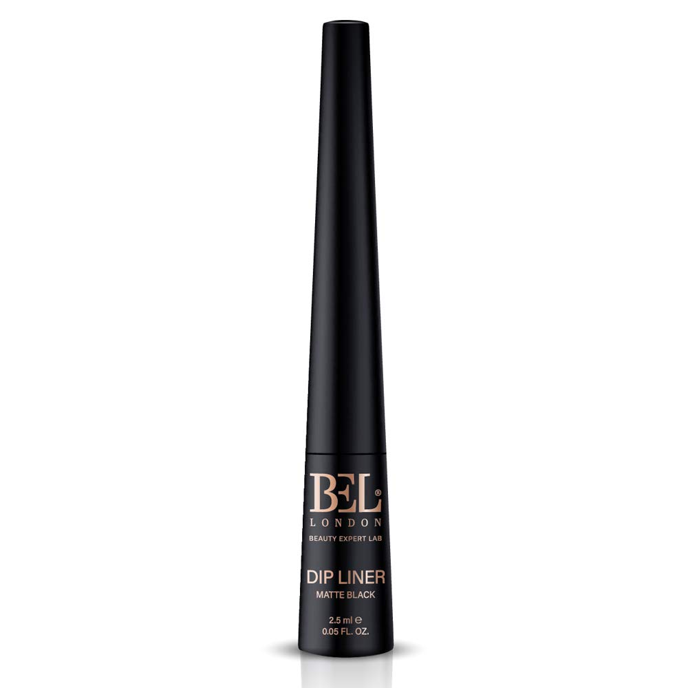 BL BEL London Matte Black Dip Liner