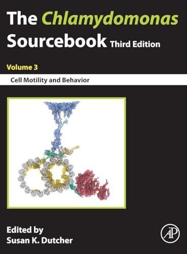 The chlamydomonas: sourcebook vol.3