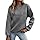 Ugly Christmas Sweater Damen, Weihnachten Outfit Damen, weihnachtsoberteil, Ugly Christmas Sweater, Long Sleeve Shirt Women, Strickweste, Weihnachtspullover rot, weihnachtsmann kostüm