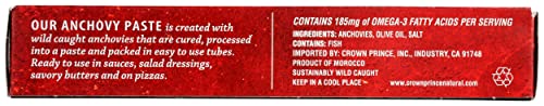 Crown Prince Anchovy Paste, 1.75 Oz #TOP7
