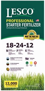 SITEONE Landscape Supply LLC 50LB Starter Fertilizer 052405