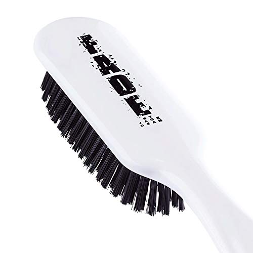 Denman Jack Dean Fade Brush - White