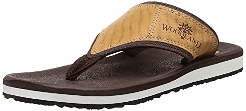 Image of Woodland Men Flip-Flops
