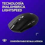 Logitech G G305 Lightspeed Ratón Gaming Inalámbrico