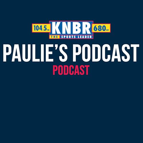 Couverture de PAULIE'S PODCAST