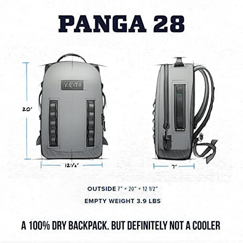YETI Panga 28 Mochila Estanca Impermeable Sumergible miniatura 6
