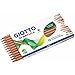 Produktbild GIOTTO 240600 PASTELLdruck NATURE MINA GIOTTO 12 PCS LARGE