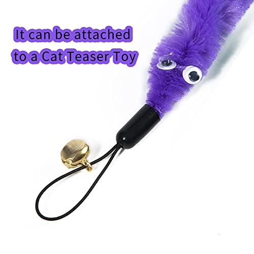 Janemo Interactive Cat Toys For Indoor Cats,Hanging Cat Toys,Funny Kitten Toys For Indoor Cats Chase And Exercise #TOP4