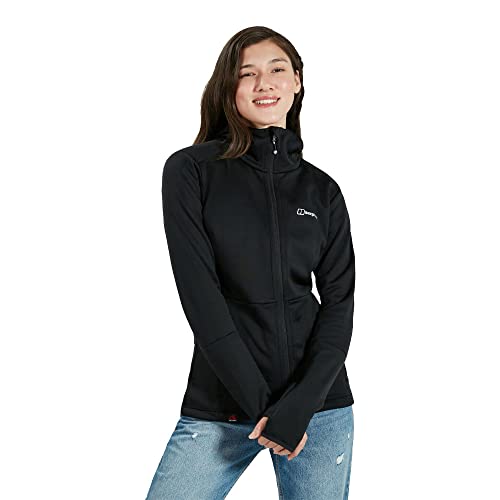 Veste de polyester molletonné Femme Berghaus Fourier pour randonnée et quotidien