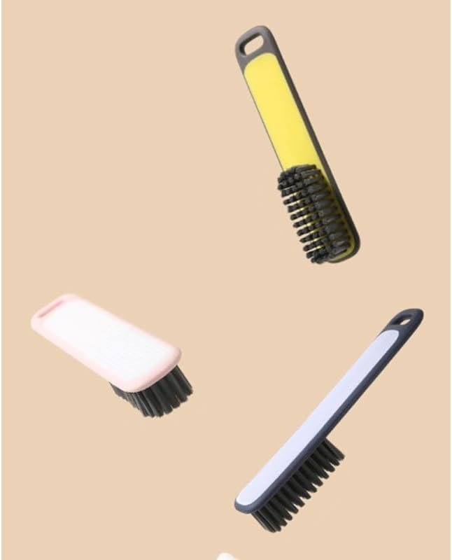 Portable Shoe Brush Boot Multi-Purpose Household Polishing Scrub Cleaning Soft