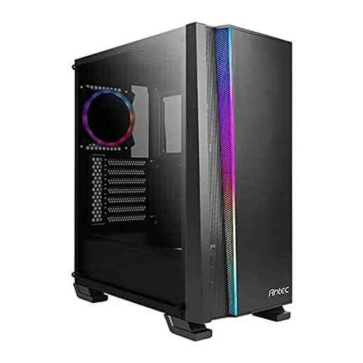 Geh Antec New Gaming NX500