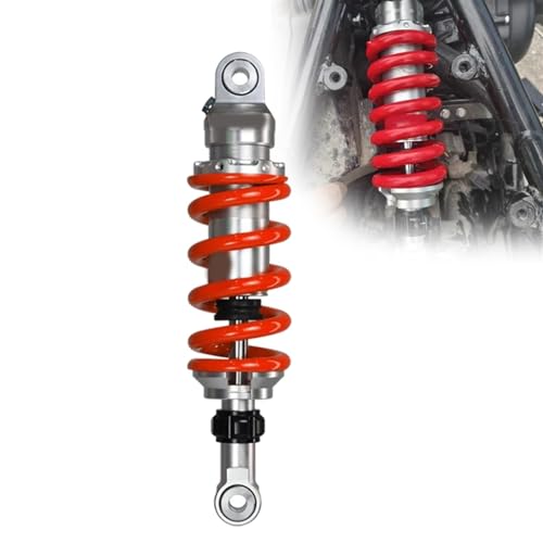 Amortisseur arrière central pour Suzuki GSX250R et DL250 avec entraxe au choix