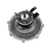 AP02 Engine Cooling Fan Clutch Compatible With Infiniti QX56 QX80 Compatible With Nissan Armada Titan Navara D40 Pathfinder R51 Patrol Y62 3.0L 6cyl V9X