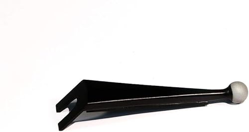 Miniatura 4 de Ciro 50317 Soporte para Smartphone/GPS (Montura negra sin cargador para modelos de Touring Flht/Flhx)