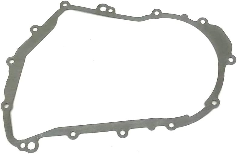 OEM lewa uszczelka pokrywy skrzyni korbowej do silnika JS183FMQ JS400 JIANSHE ATV F3-300801-0 oryginalne części