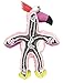 KONG Wild Knots Eagle Dog Toy, Medium/Large