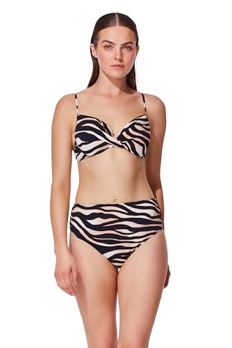Amazon.com: Gottex Women's Standard Nambiti Underwire C-Cup Bikini