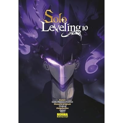 SOLO LEVELING 10