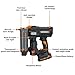 WORX Brad Nailer Cordless, 20V 18 ga Brushless Nail Gun Cordless, High Driving Power, Up to 2-⅛