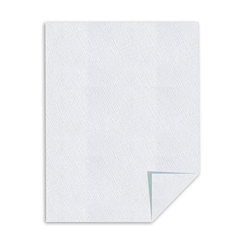 Southworth 25% Cotton Business Paper, 8.5 X 11", 24 Lb/90 Gsm, Linen Finish, White, 500 Sheets - Packaging May Vary (554C) #TOP1
