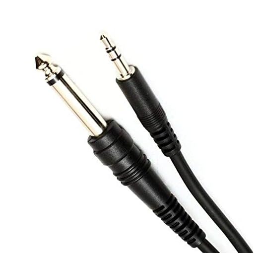 Cabo P2 Estéreo Para P10 Mono 2 - Metros