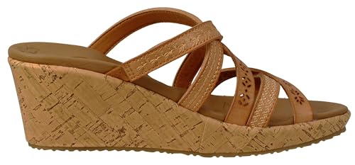 Image of Skechers Womens BEVERLEE - TIGER POSSE Sandals
