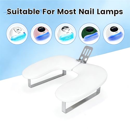 Jazalz Arm Rest for Nails - Image 2
