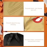 PLLYPE Ghost Hunter Costume, Jumpsuit and Inflatable Backpack for Boys and Girls, Perfect for Halloween, 80s Theme Family Fancy Dress, Unisex (Beige) - Image 2