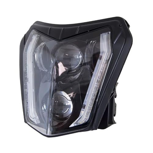 Brand: Racetech Rtech Faro di Ricambio per Mascherina KTM Originale (Versione A LED)