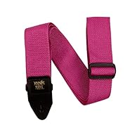 2" wide Polypropylene webbing Colors will not bleed Adjustable length 41" to 72" Premium bovine leather ends