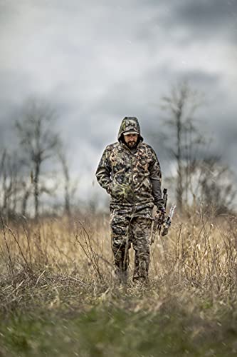 Nomad Men's Harvester Nxt Camo Sound Killing Hunting Pants3