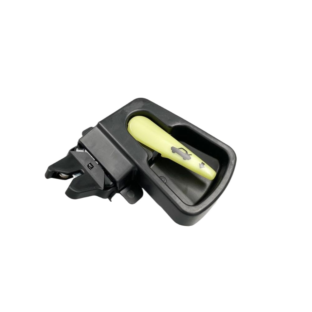 Sxkgysejq Onecolor Rear Luggage Lock Tailgate Latch 64610-02071 Compatible With Toyota Rav4 2003-2008