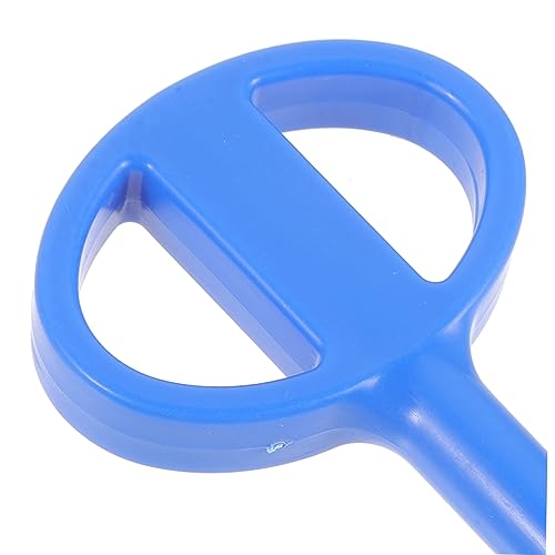 Image of Healifty Safety Writing Pen Anti-Swallowing Signature Pen for Prison Use Flexible Rubber Grip Retractable Tip Portable Multi-Use Writing Tool 5.70 in