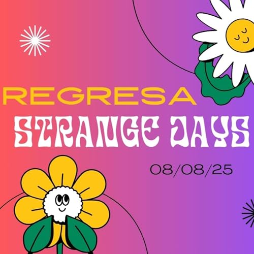 Regresa Strange Days cover art