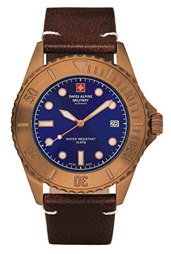 Montre  - Swiss Alpine Military by Grovana -  7051.1595SAM