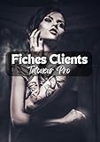 Fiches clients tatoueur pro