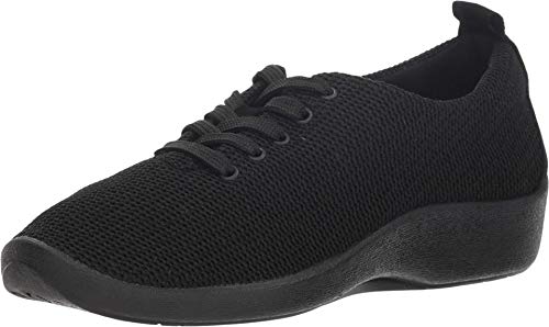 Arcopedico ���f�B�[�X �l�b�g3 �j�b�g�^�C�V���[�Y US �T�C�Y: 7-7.5 �J���[: �u���b�N