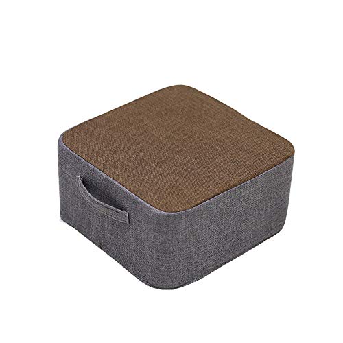 クッション 座蒲 座布団 フロア 正座 あぐら 姿勢矯正 健康 ヨガ 瞑想用...