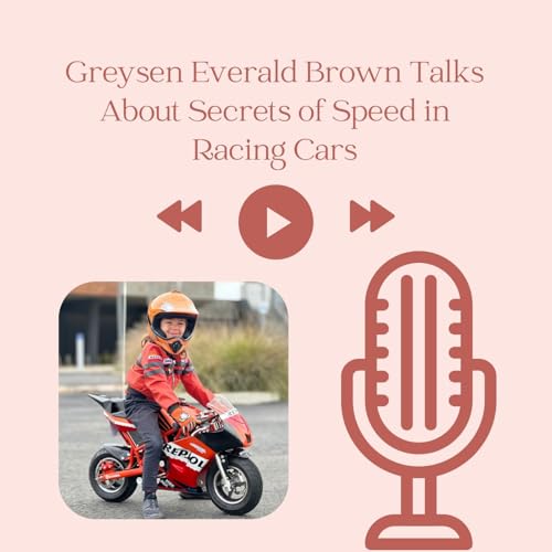 Greysen Everald Brown Talks About Secrets of Speed in Racing Cars