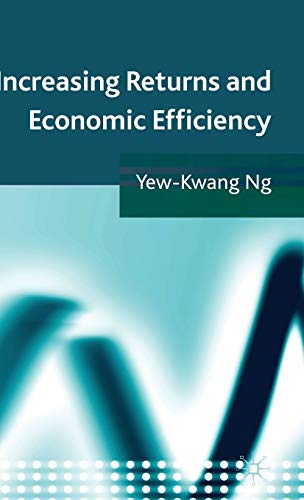 Increasing Returns and Economic Efficiency view 2