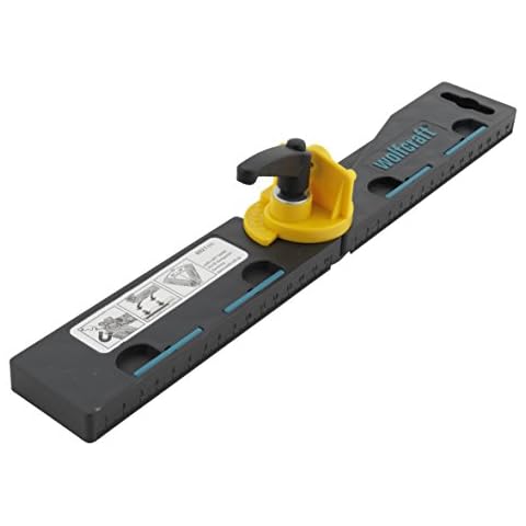 Wolfcraft Angular Bevel Gauge for Cutting Angles Cover