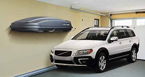 Nordrive N60051 Coppia supporti da parete per box