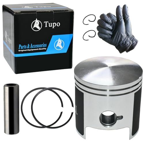 Tupo BJX250-72 Piston Top End Rebuild Kit by Tupo - Used condition - US$24.30