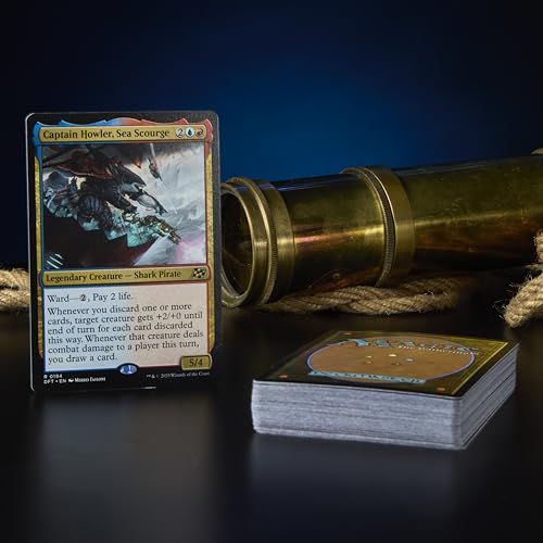 Image of Magic: the Gathering 60-Card Theme Deck - Pirates