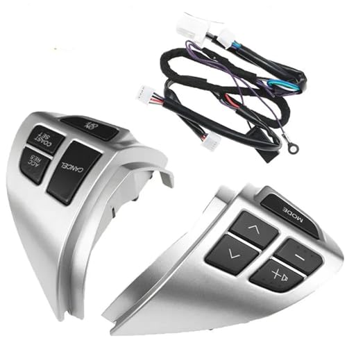 Bouton de commande régulateur vitesse pour Mitsubishi Outlander et ASX lors de vos longs trajets
