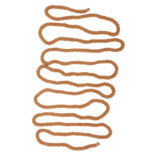 Corde de combat YARNOW marron pour éviter l'usure des fixations - 2