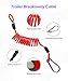 PAIYUE Trailer Breakaway Kit,Trailer Breakaway Cable,Car Accessories Trailers Brake Away Kit with Pull Pin Steel Spring Towing Wire,Used for Trailer Off-Road Conversion,RV Autopilot and so on