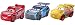 Disney/Pixar Mini Racers Cars 3 Series Metal Vehicles, 3 Pack